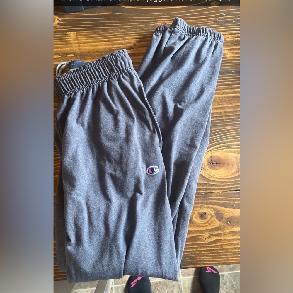 Champion joggers